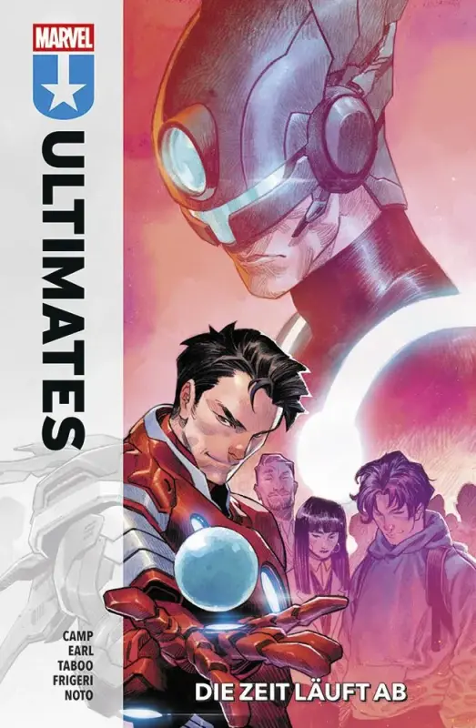 Ultimates 3 -  Die Zeit läuft ab  - SC