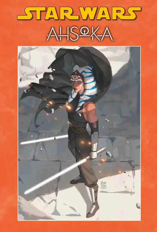 Star Wars Comics (44): Ahsoka HC lim. 222