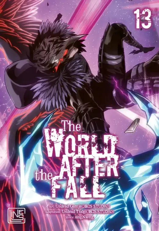 The World After the Fall Band 13 (Deutsche Ausgabe)