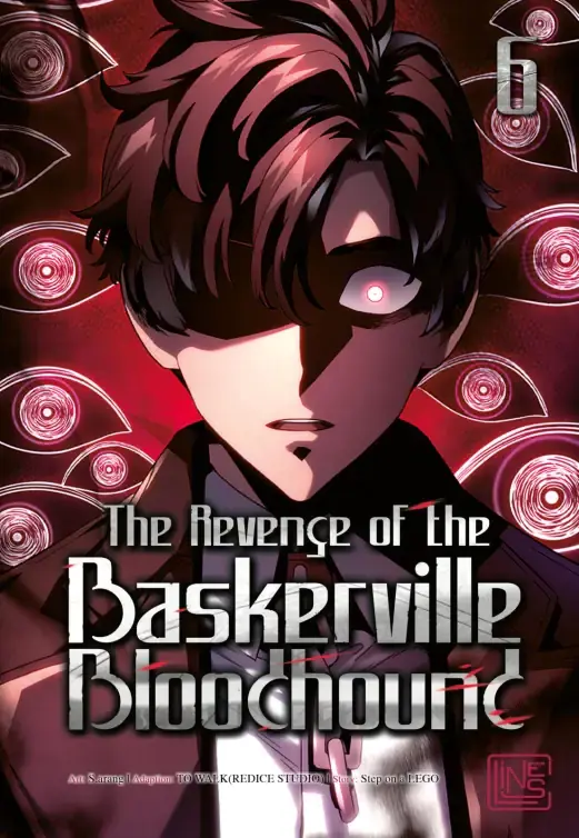 The Revenge of the Baskerville Bloodhound Band 6...
