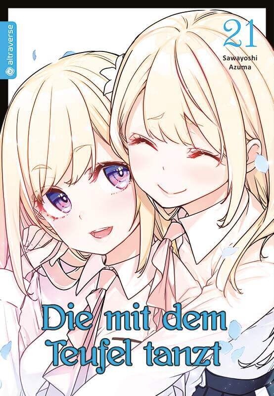 Die mit dem Teufel tanzt Band 21