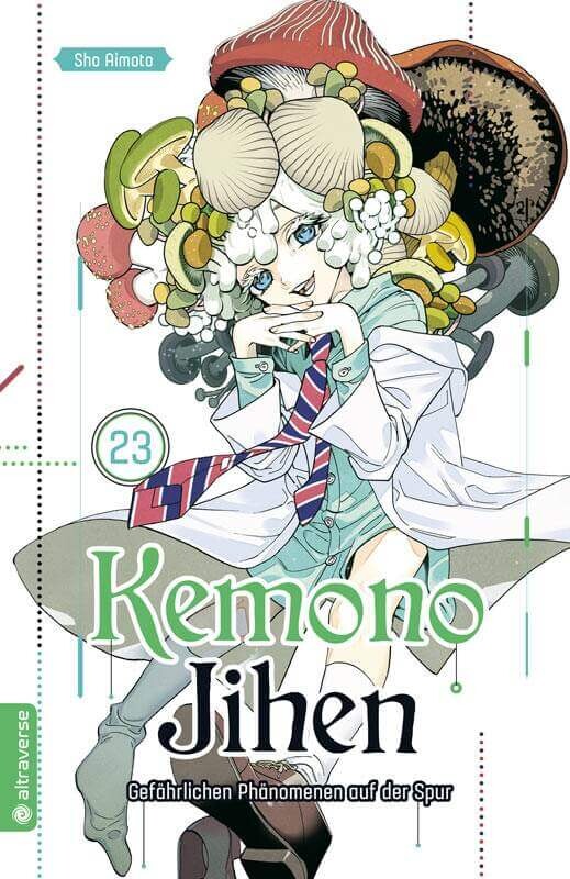 Kemono Jihen - Gefährlichen Phänomenen auf der...