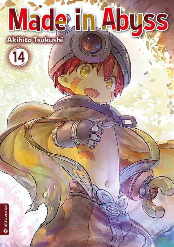 Made in Abyss  Band 14 ( Deutsch )