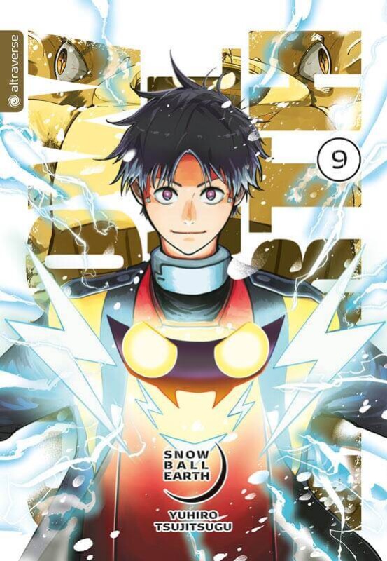Snowball Earth Band 9 (Deutsche Ausgabe)