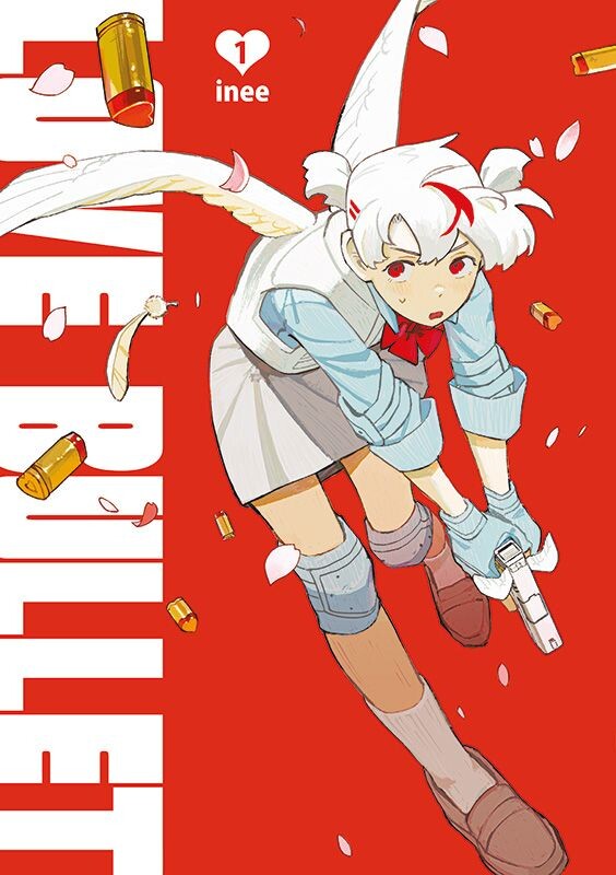 Love Bullet Band 1 (Deutsche Ausgabe)