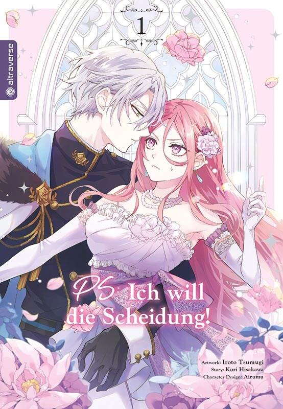 PS: Ich will die Scheidung Band 1