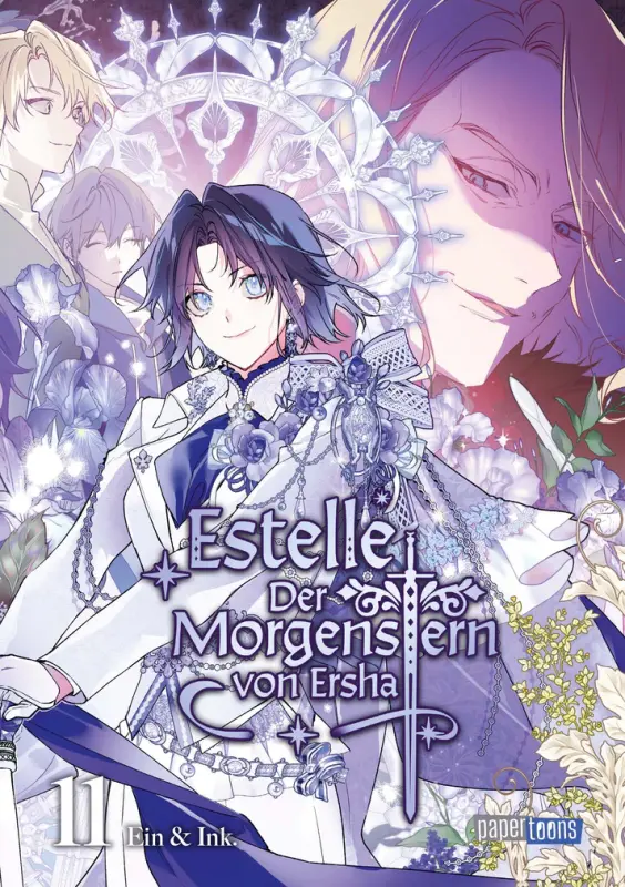 Estelle – Der Morgenstern von Ersha Band 11