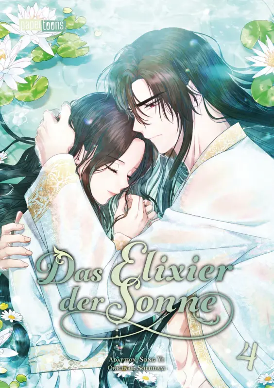 Das Elixier der Sonne Band 4