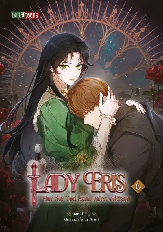 Lady Eris - Nur der Tod kann mich erlösen Band 6