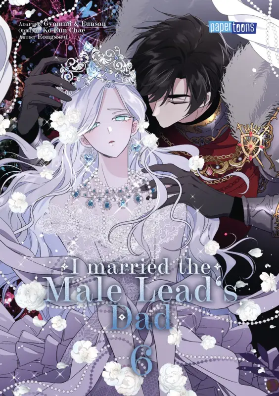 I married the Male Leads Dad Band 6 (Deutsche Ausgabe)