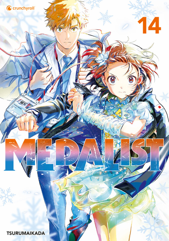 Medalist Band 14 (Deutsche Ausgabe)