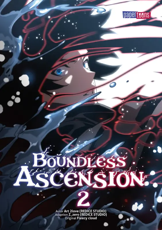 Boundless Ascension Band 2 (Deutsche Ausgabe)
