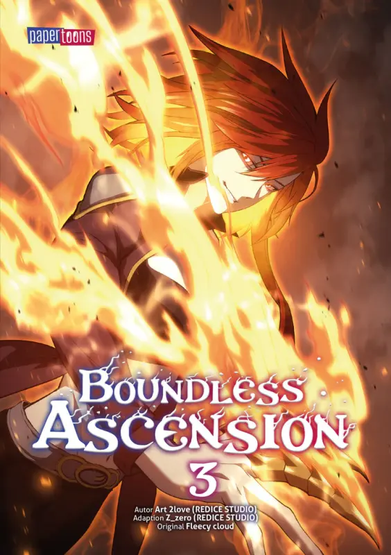 Boundless Ascension Band 3 (Deutsche Ausgabe)
