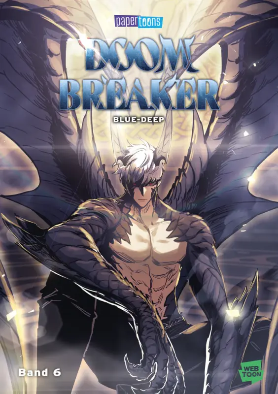 Doom Breaker Band 6 (Deutsche Ausgabe)