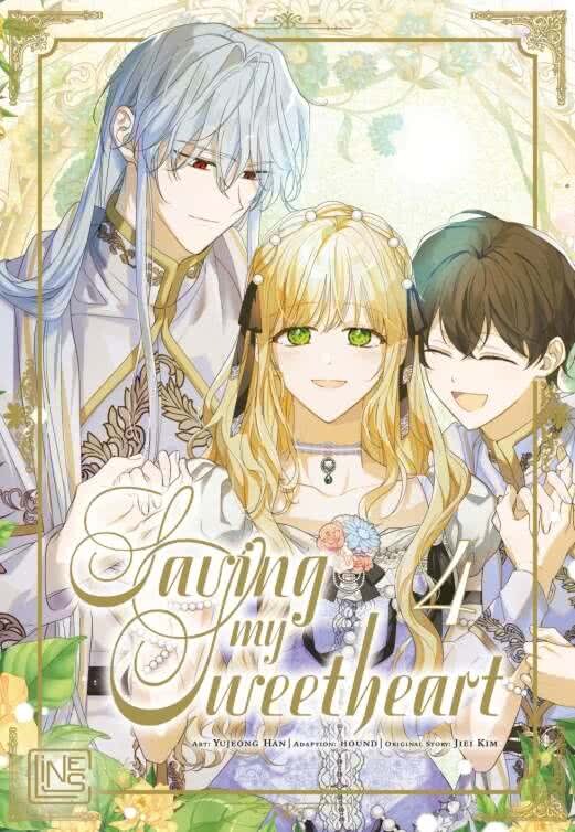 Saving my Sweetheart Band 4 (Deutsche Ausgabe)