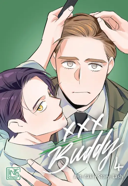 XXX Buddy Band 4 (Deutsche Ausgabe)