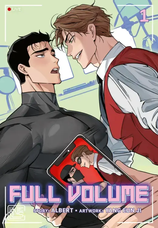 Full Volume Band 1 (Deutsche Ausgabe)