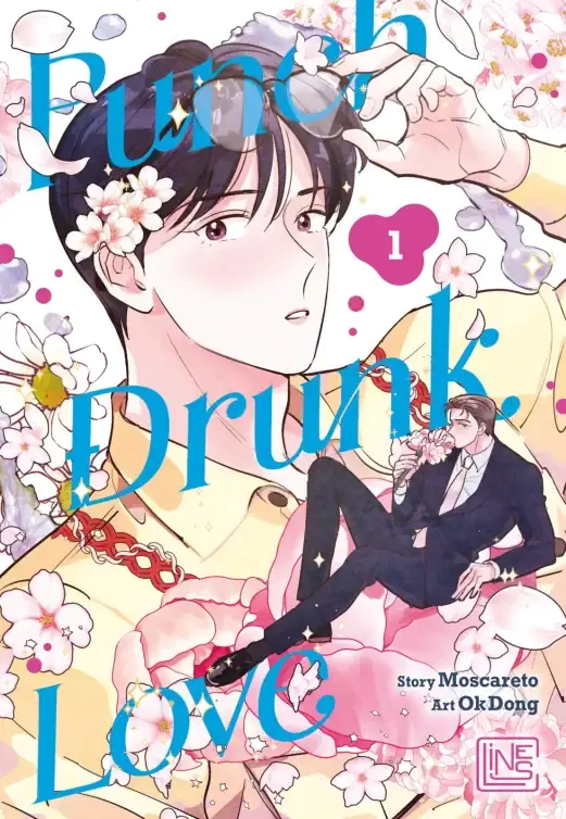 Punch Drunk Love Band 1 (Deutsche Ausgabe)