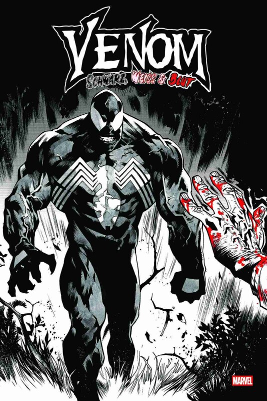 Venom - Schwarz, Weiss und Blut SC Variant (333)