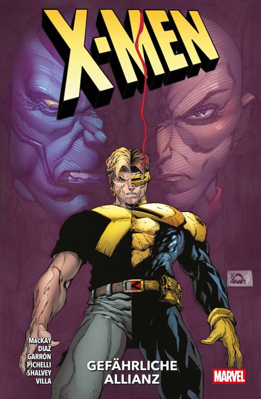 X-Men (2025) 4: Gefährliche Allianz  SC