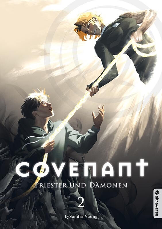 Covenant – Priester und Dämonen  Band 2