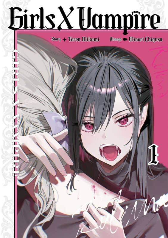 Girls x Vampire Band 1 (Deutsche Ausgabe)