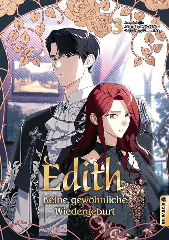 Edith – Keine gewöhnliche Wiedergeburt  Band 3