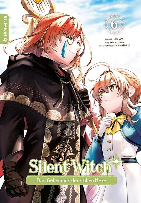 Silent Witch  Band 6 (Deutsche Ausgabe)