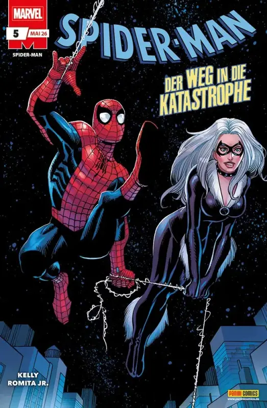 Spider-Man 5 (Mai 2026)