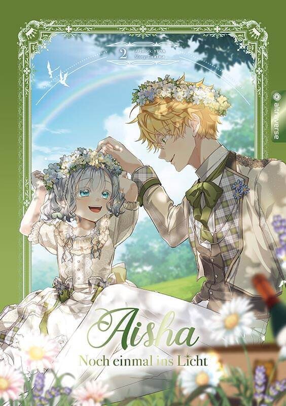 Aisha - Noch einmal ins Licht Band 2