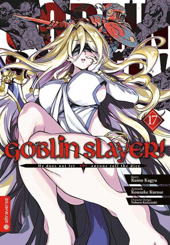 Goblin Slayer!  Band 17 ( Deutsch )
