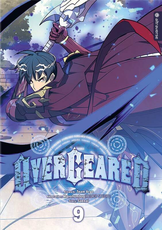 Overgeared  Band 9 (Deutsch)
