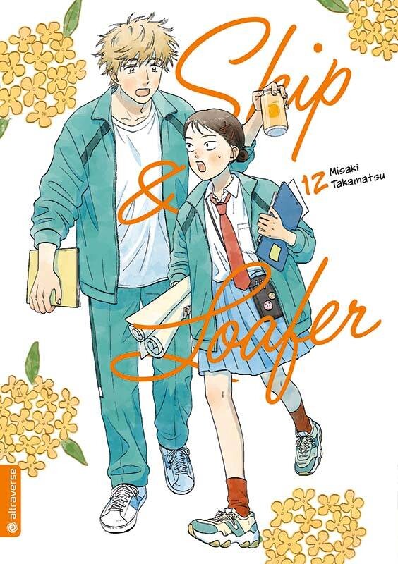 Skip & Loafer Band 12