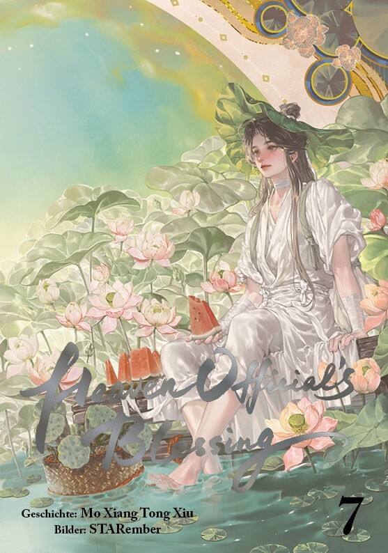 Heaven Officials Blessing Band 7 (Deutsche Ausgabe)