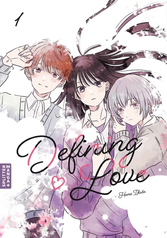 Defining Love Band 1 (Deutsche Ausgabe)