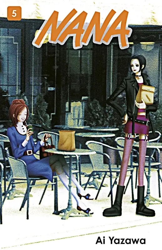 Nana Band 5 (von 21) SC