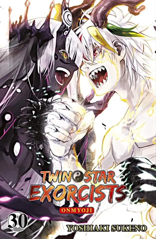 Twin Star Exorcists -  Onmyoji Band 30