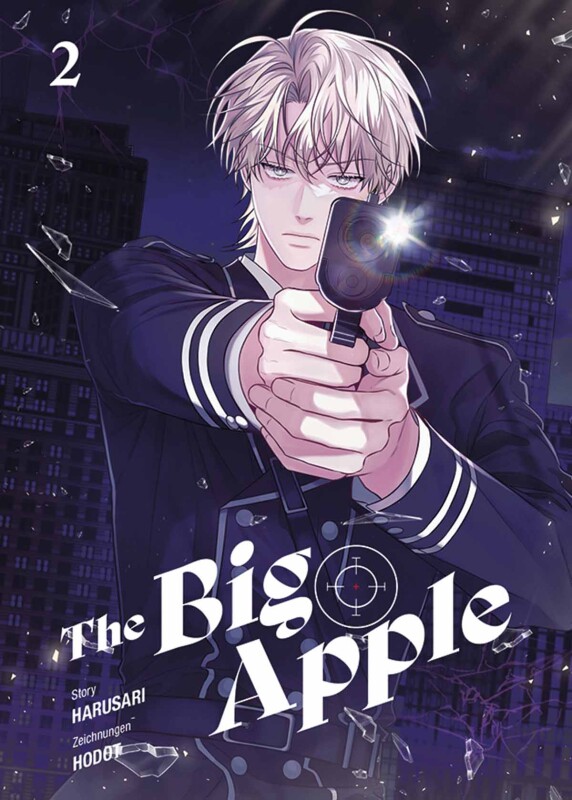 The Big Apple 2 (von 6)  (Deutsche Ausgabe)