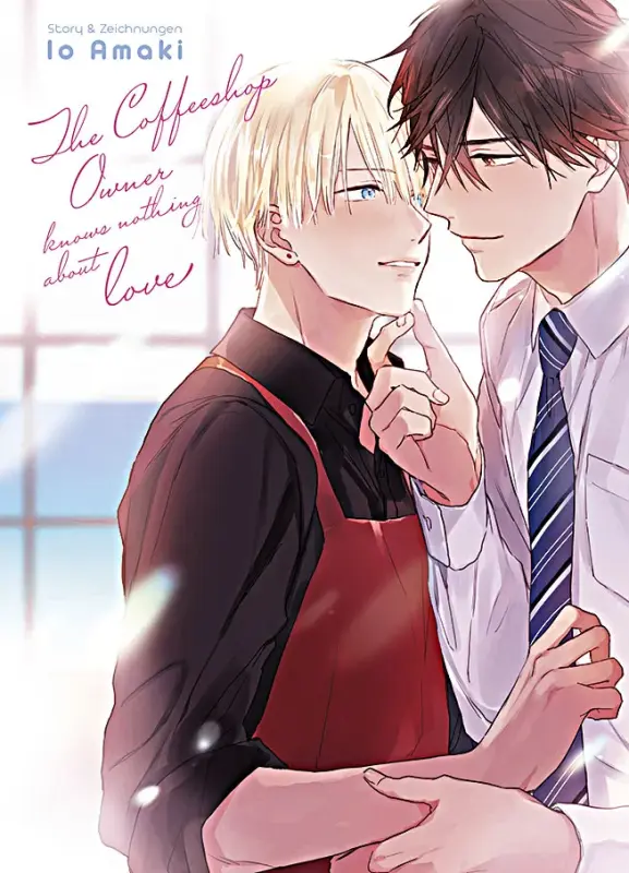 The Coffee Shop Owner knows Nothing about Love SC (Einzelbsnd)