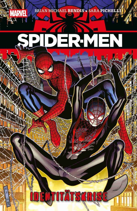 Panini Pocket - Spider-Men - Identitätskrise  SC