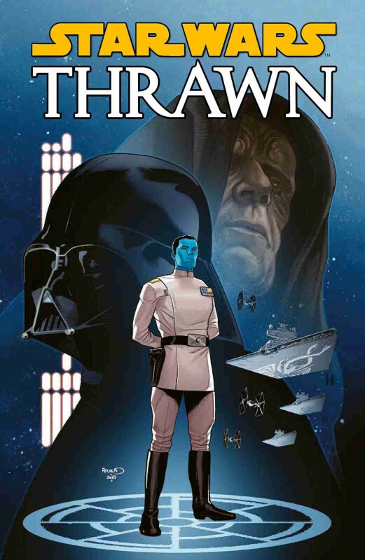 Panini Pocket - Star Wars - Thrawn SC