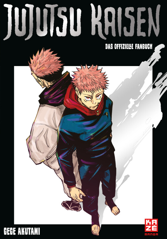 Jujutsu Kaisen - Das offizielle Fanbook (Deutsche Ausgabe)