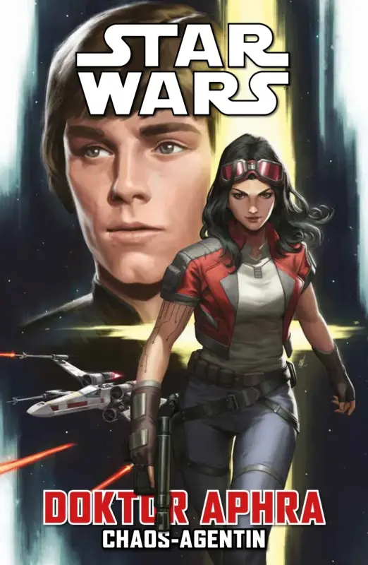 Star Wars- Doktor Aphra - Chaos-Agentin  SC
