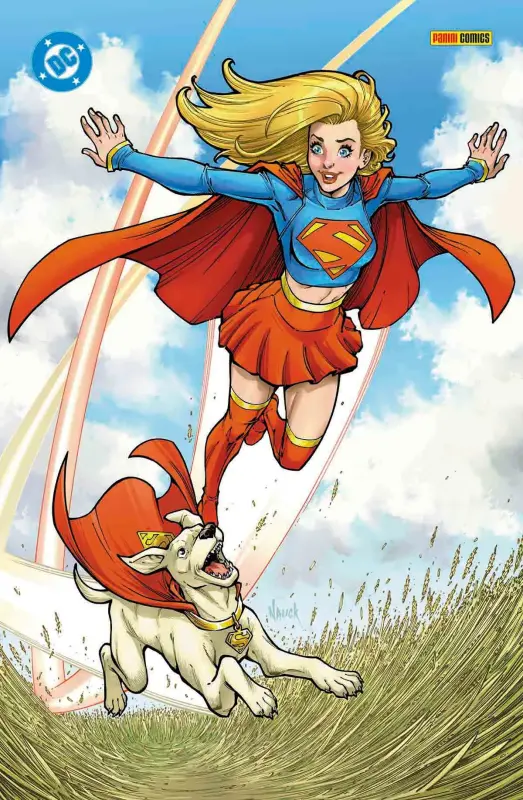 Supergirl 1 SC Variant  (300)