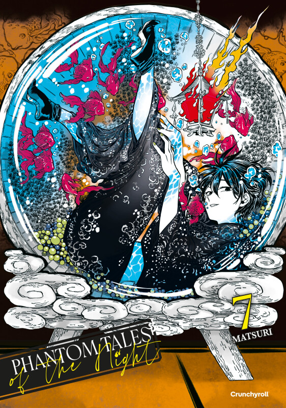 Phantom Tales of the Night Band 7 (Deutsche Ausgabe)