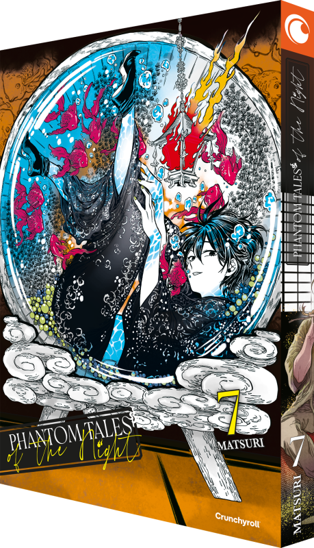Phantom Tales of the Night Band 7 (Deutsche Ausgabe)