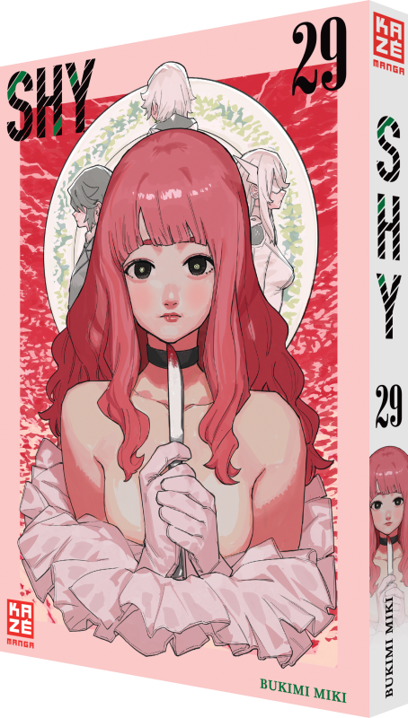 Shy Band 29 (Deutsche Ausgabe)