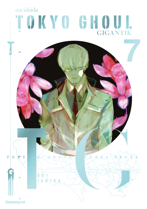 Tokyo Ghoul Gigant Band 7 (2 in 1) Abschlussband
