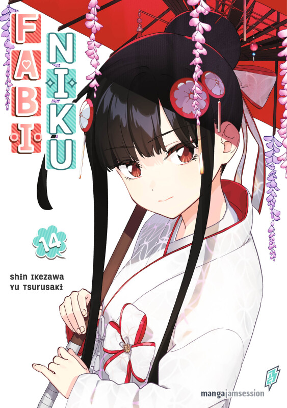 Fabiniku Band 14 (Deutsche Ausgabe)