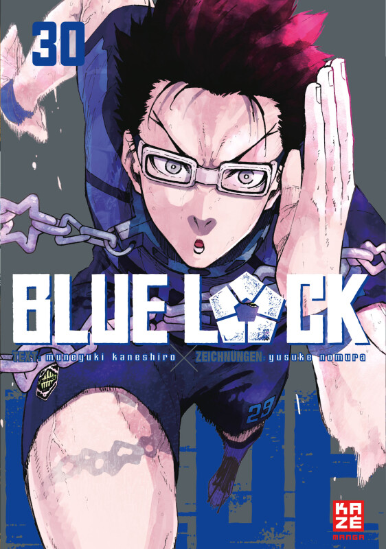 Blue Lock Band 30 (Deutsche Ausgabe)